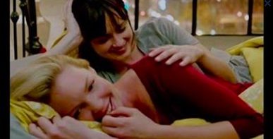 Katherine Heigl and Alexis Bledel Katherine Heigl and Alexis Bledel